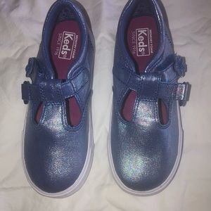 Keds Mary Janes New Without Tags Blue Size 10 kids